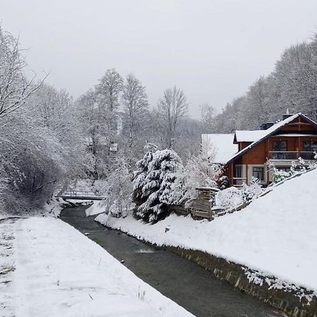 Domek Nad Kryniczanka Krynica Zdroj Bagian luar foto