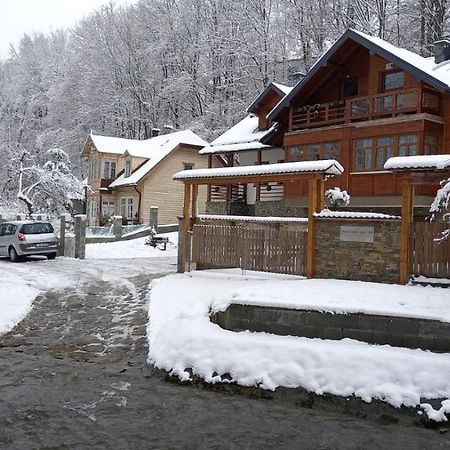 Domek Nad Kryniczanka Krynica Zdroj Bagian luar foto