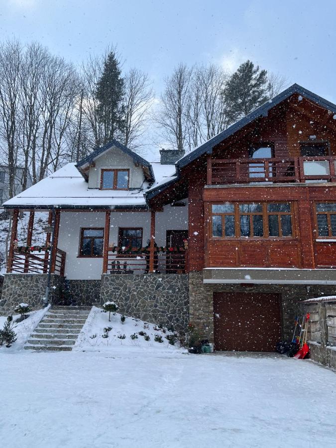 Domek Nad Kryniczanka Krynica Zdroj Bagian luar foto