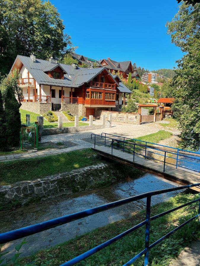 Domek Nad Kryniczanka Krynica Zdroj Bagian luar foto